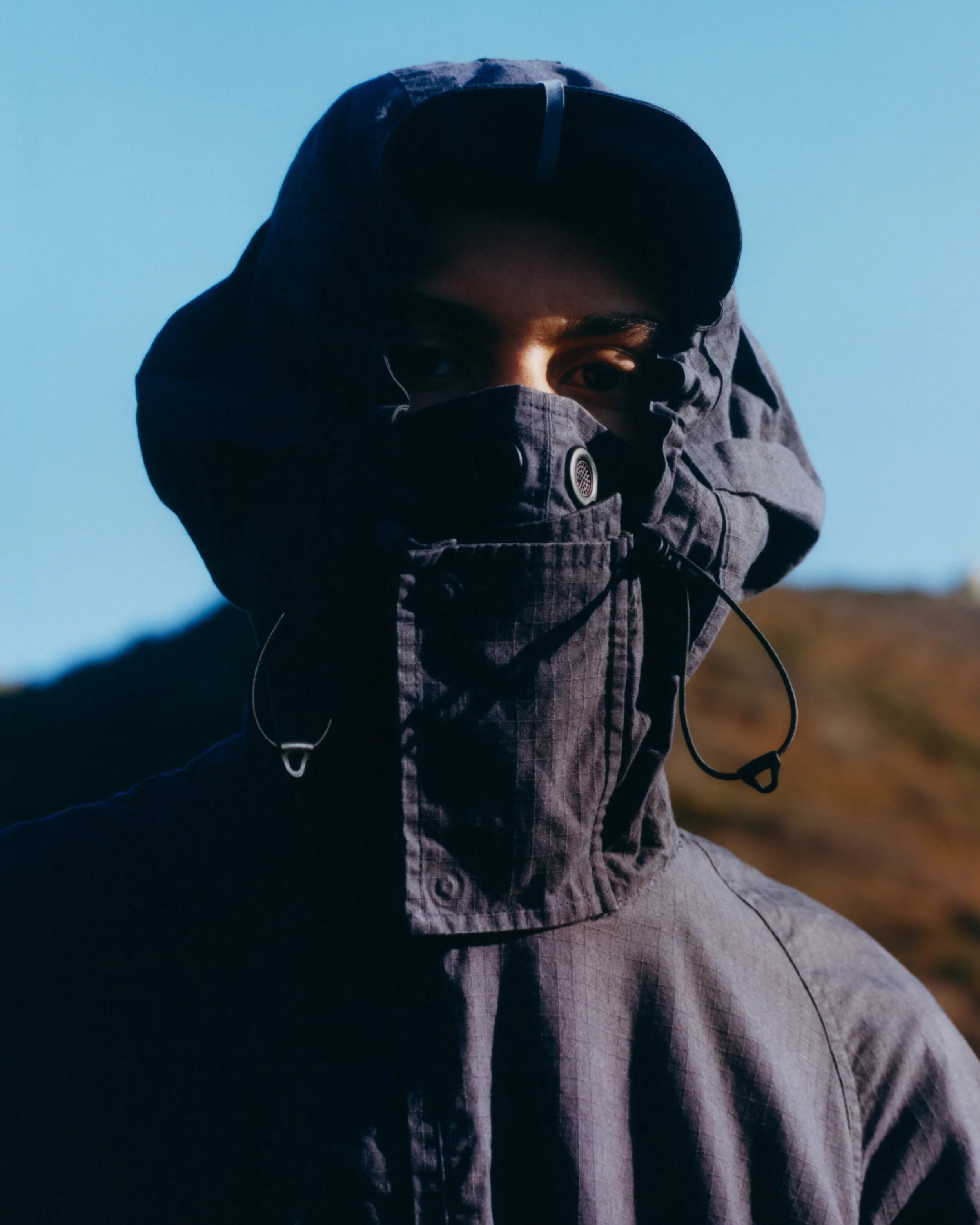 McQ Alexander McQueen / ナイロンジャケット/S/ポリエステル/JP60 2020 00147// MCQ Presents Their Latest Icon Titled 'Albion' — eye_C